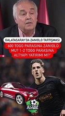 Galatasaray'da TOGG tartışması. Divan Kurulu'nda gergin anlar