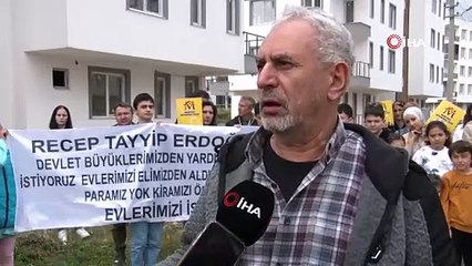 ‘Yuh’ dedirten vurgun iddiası. Aynı evi 200-300 kişiye satmışlar