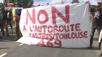 Vers de nouveaux affrontements autour du chantier de l’A69 ?
