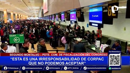 Aeropuerto Jorge Chávez: Corpac revela que cables de pista de aterrizaje están en límite de vida útil