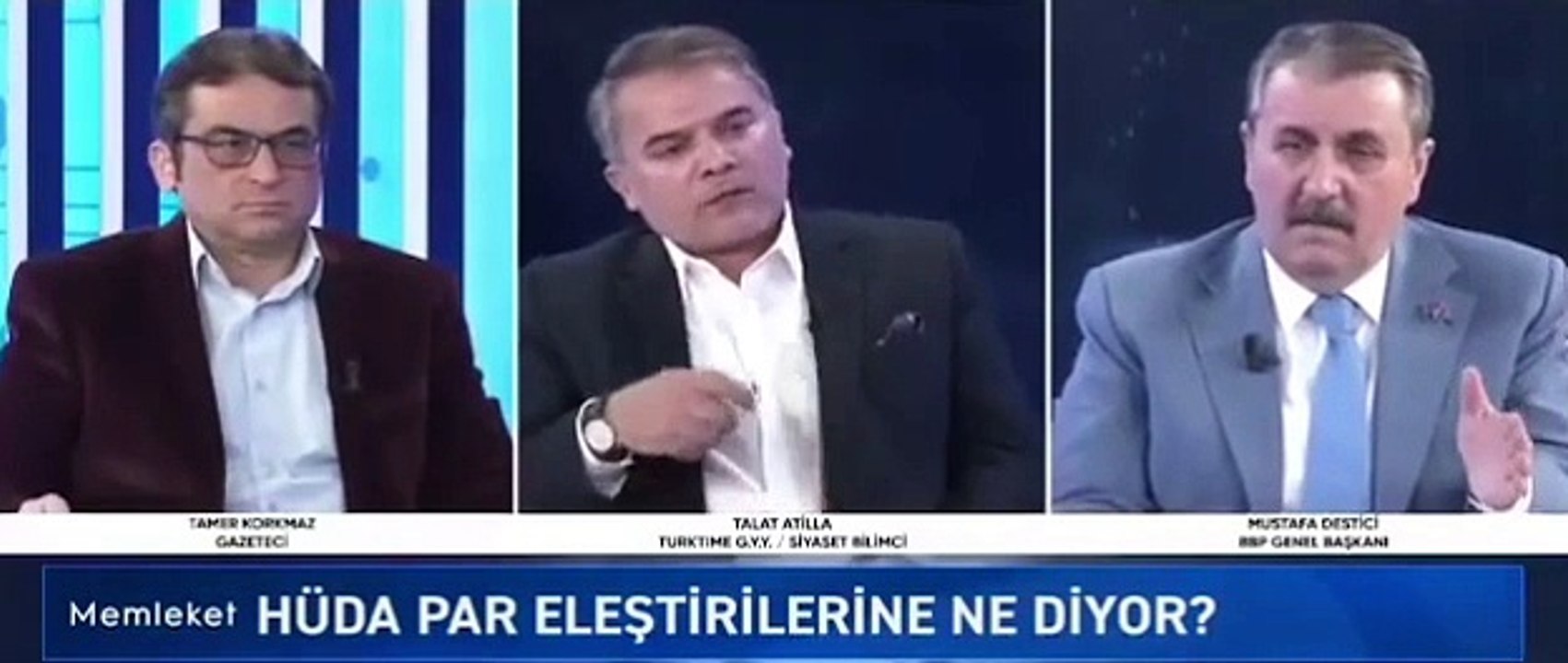 Cumhur İttifakı’nda HÜDA PAR çatlağı. ‘Muhalefetin eline koz verildi'