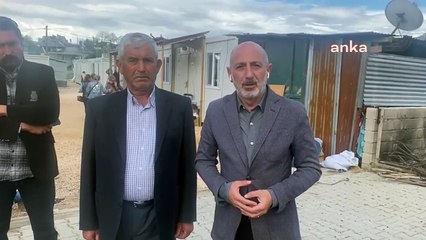 Depremin 84’üncü gününde su sorunu devam ediyor