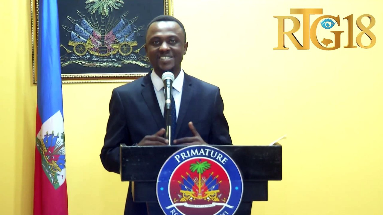 Dr. Garry Conille bilan travay li reyalize soti Samdi 1er pou rive 7 Jen 2024 la, selon pòt pawòl li