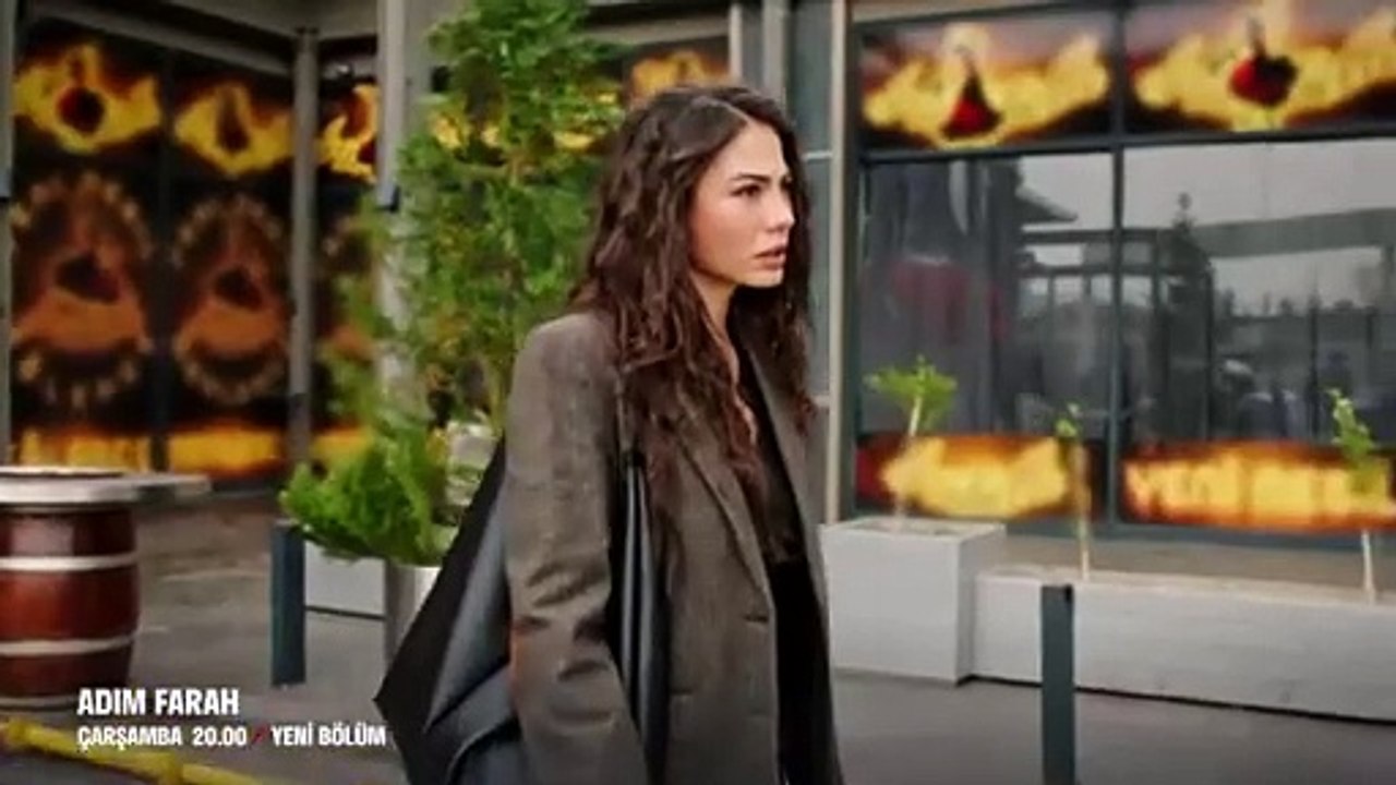 Adım Farah 10. bölüm fragmanı yayınlandı mı? Adım Farah yeni bölüm ne zaman?