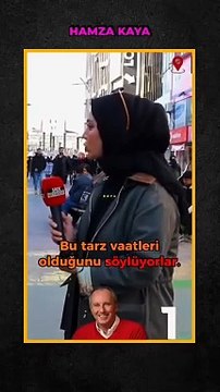 Yandaş muhabir duydukları karşısında yutkundu. Mikrofon uzattığı vatandaş yüzüne karşı her şeyi söyledi