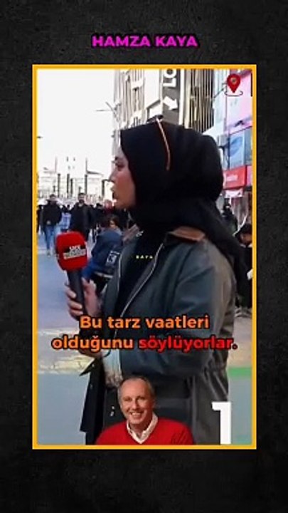 Yandaş muhabir duydukları karşısında yutkundu. Mikrofon uzattığı vatandaş yüzüne karşı her şeyi söyledi