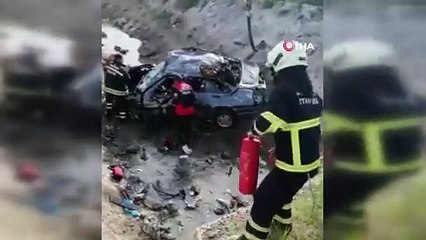 Ölüm bile anne ile oğlu ayıramadı
