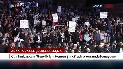 Erdoğan’ın kendisine açılan 'winner ceket' pankartının anlamını bilmediği ortaya çıktı ‘Ben yerli ve milliyim onları giymem’