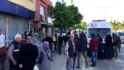 Dolmuş durağa daldı: 1 kişi öldü 7 kişi yaralandı