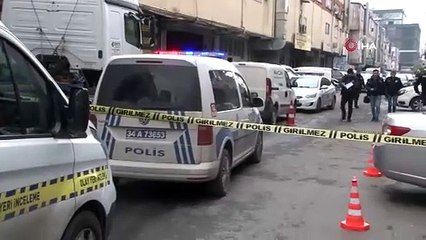 Haramidere Sanayi Sitesi'nde silahlı kavga: 1 yaralı