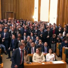 Akşener'e bir destek de İmamoğlu ve Yavaş'tan. Milletin sesini hiç kimse susturamaz