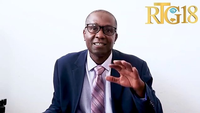 Dwayen tribinal 1è enstans Gonayiv la Isaac Prophète prezante bilan travay yo nan kad asiz kriminèl.