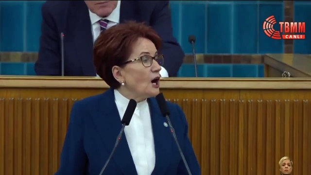 Akşener: Recep Bey; Cudi ve Gabar senin için vatan olmayabilir ama bizim için vatan toprağıdır