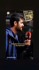 Türkiye'de memnun olmadığınız 3 şey nedir? sorusuna vatandaş böyle cevap verdi