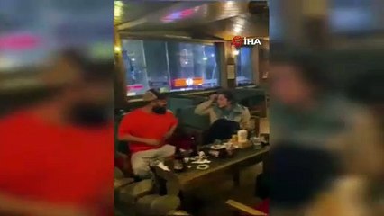 Sultangazi'de kafeye silahlı saldırı: 2 yaralı
