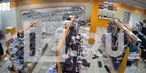 Rusya'da 6.9 büyüklüğünde deprem meydana geldi