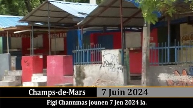 Figi kèk zòn nan rejyon metwopolitèn lan pou jounen 7 Juin 2024 la.