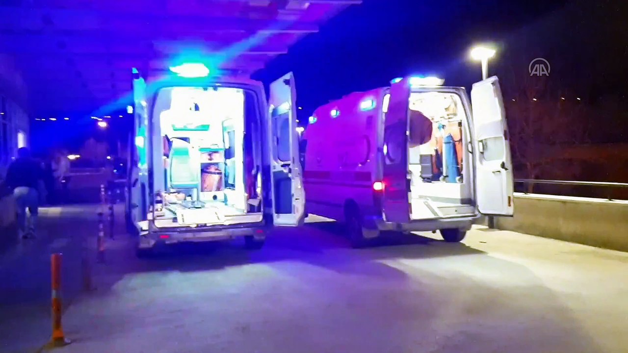 Çorum'da maganda kurşunu can aldı