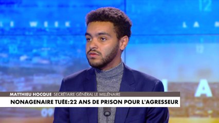 Pour Matthieu Hocque, la non-exécution des OQTF est une faillite de l’État