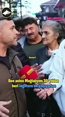 30 yıldır İngiltere’de yaşayan gurbetçi konuştu: Almanya’dan Fransa’dan gelenler yalan söylüyor orada durum hiç kötü değil