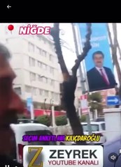 ‘Avradın boğazından çeyrekleri aldım, Erdoğan’ı hapiste görmeye gittim’ diyen vatandaş. ‘Artık yeter! Kılıçdaroğlu’na oy vereceğim’