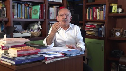 Alevi derneklerinden Kılıçdaroğlu'na destek