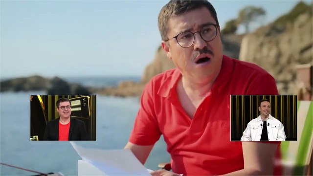 Oğuzhan Koç ve İbrahim Büyükak Az Önce Konuştum’a konuk oluyor. Bu akşam tv100’de