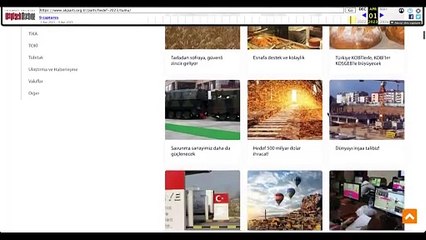AKP’li vekil AKP’nin 2023 hedeflerini kendi sitesinden kaldırdığını unuttu, muhalefeti eleştireceğim derken baltayı taşa vurdu