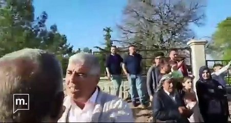 Kılıçdaroğlu'na türbe çıkışı saldırı girişimi. Mezarlık ziyaretinde de sözlü saldırı olmuştu