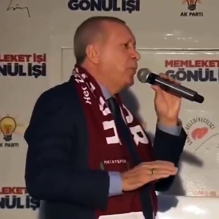 Erdoğan: Yeni dönemde imar affı affedilemez suç...