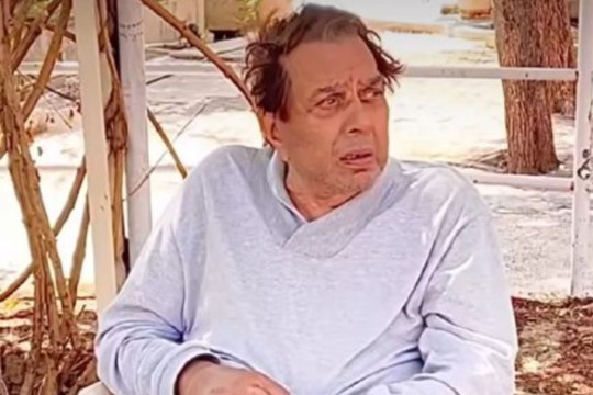 Video: 88 के धर्मेंद्र की हालत हुई खराब, ये Video देख डर गए फैंस