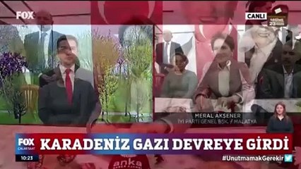 Meral Akşener'den Karadeniz gazı için Putin’e kıyak iddiası: Umarım Karadeniz gazıdır