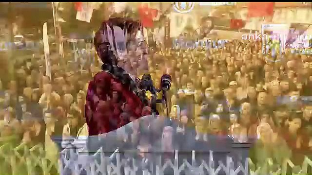 Meral Akşener ABB’nin temel atma törenine katıldı. Bir oy Kemal’e bir oy Meral’e!