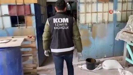Fiyatları uçunca yapma mazot rağbet görmeye başladı. Pompa bile kurmuşlar 