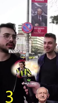 Genç vatandaş 'Erdoğan giderse ülkede kriz çıkar' diyenlere böyle cevap verdi