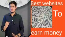 Money earning website