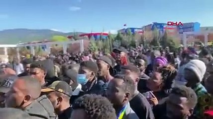 Gabonlu öğrencinin Karabük’te sır ölümü: Tren makinisti fark etti