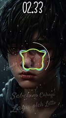 Sebelum Cahaya Lagu oleh Letto