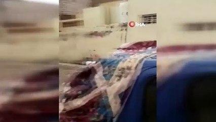 Irak’ı sel vurdu: 3 kentte resmi tatil ilan edildi 