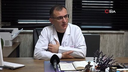 10 yıldır yemek yiyemiyordu. Sağlığına böyle kavuştu