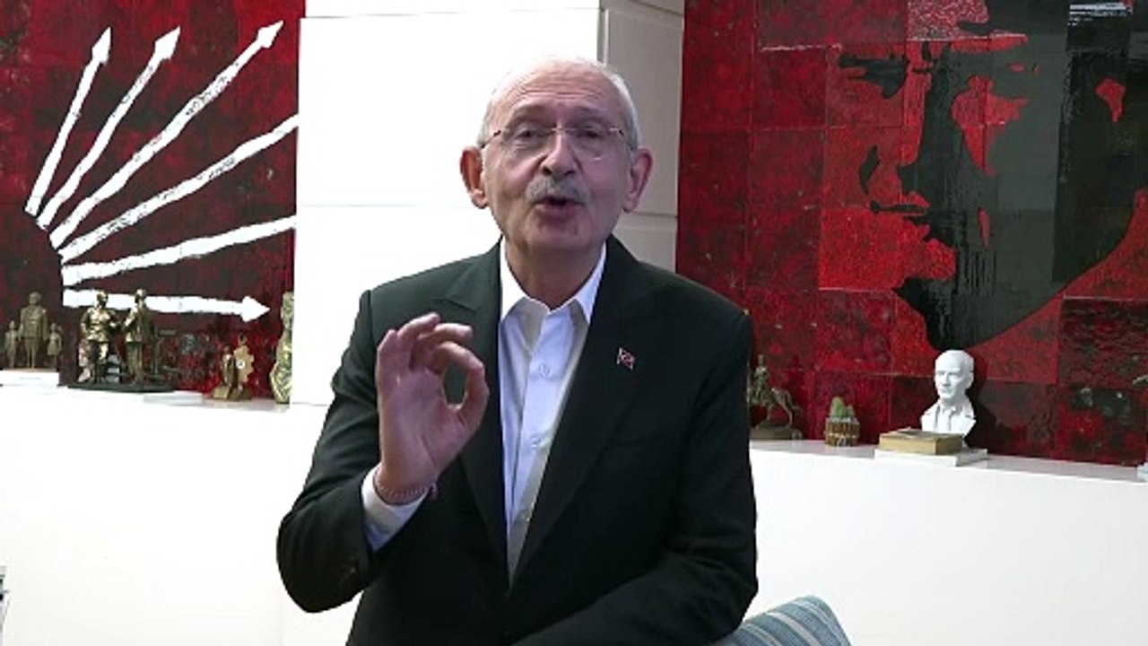 Son Dakika... Kılıçdaroğlu beklenen açıklamayı yaptı. Çok önemli bir mesela var demişti. 5'li çeteye seslendi