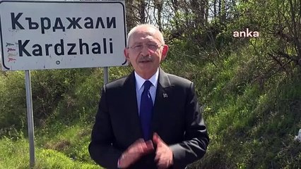 Kılıçdaroğlu Bulgaristan'da konuştu. İktidara 'Sovyet Rejimi' eleştirisi