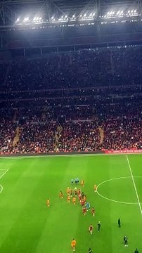 Galatasaray'dan maç sonu Fenerbahçe'ye gönderme: Fener Ağlama