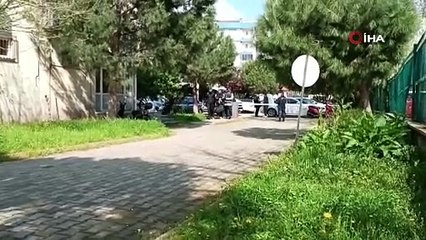 Sosyal medyada karşıtı olduğu uyuşturucudan gözaltına alındı