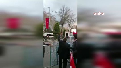 Erdoğan’ın Malatya mitingi öncesi şok tepki. ‘Seni burada istemiyoruz yeter’ diye bağırdılar