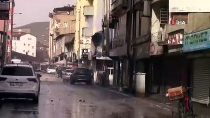Polisle çatışan eylemcilere dev operasyon