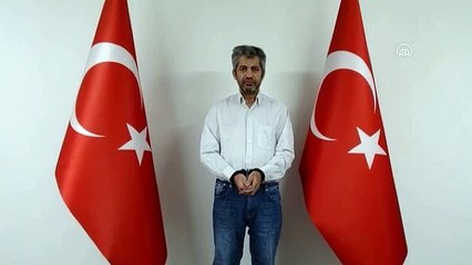 FETÖ'nün kilit ismi Türkiye'ye getirildi