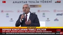 AKP'den aday olan DSP Genel Başkanı muhalefeti kafir ilan etti. Solcuydu, milletvekili adayı yapılınca İslamcı oldu