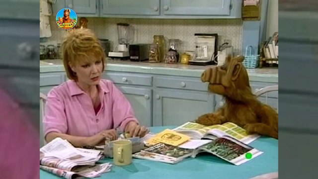 Альф (український дубляж). Сезон 1, Серія 18. Легендарний серіал Альф всі серії українською мовою