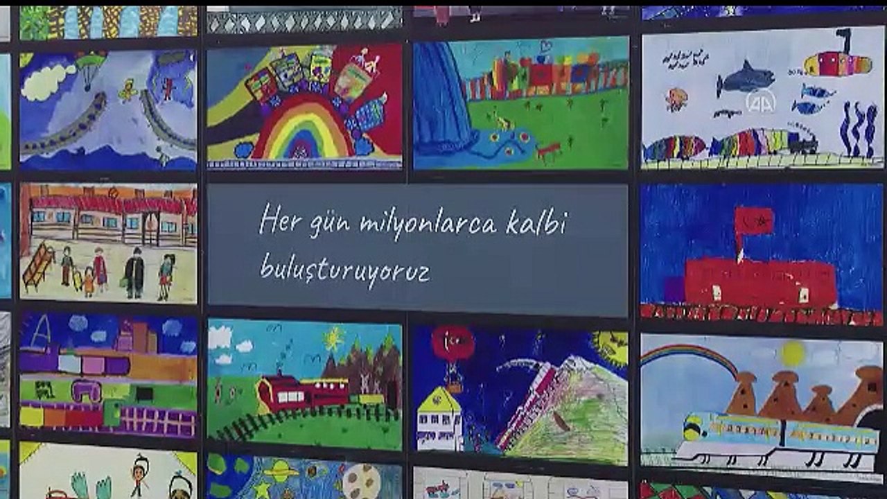 AKM-Gar-Kızılay Metro Hattı bugün açılıyor